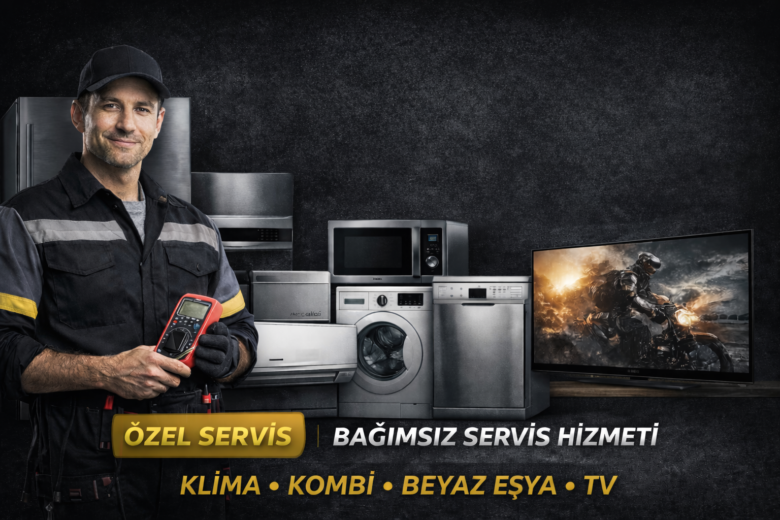  Korkuteli İmmergas Servisi